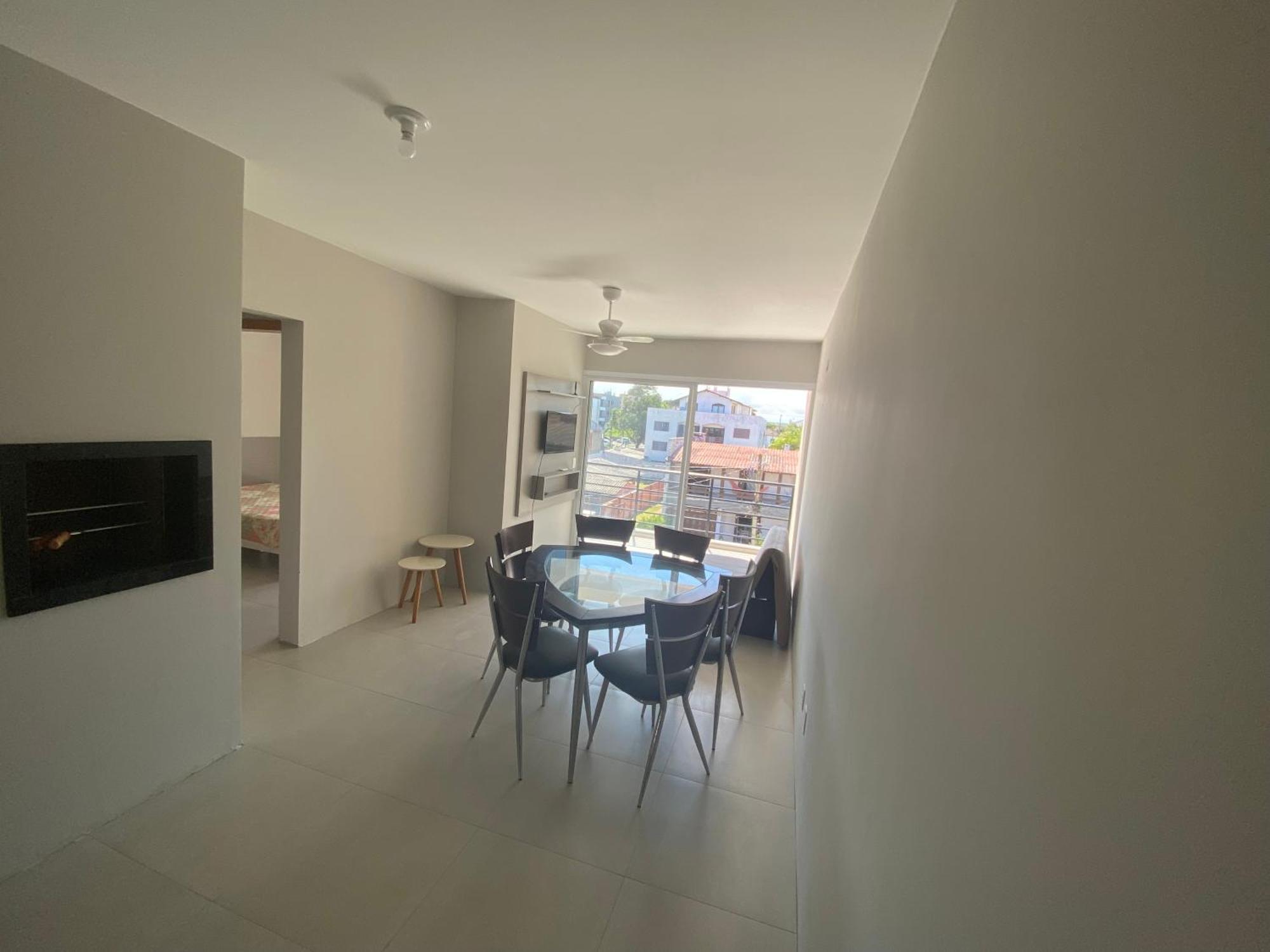 Otimo Apto 50M Da Areia Churrasq 2Q 2 Banheiros 301 Torres Eksteriør bilde