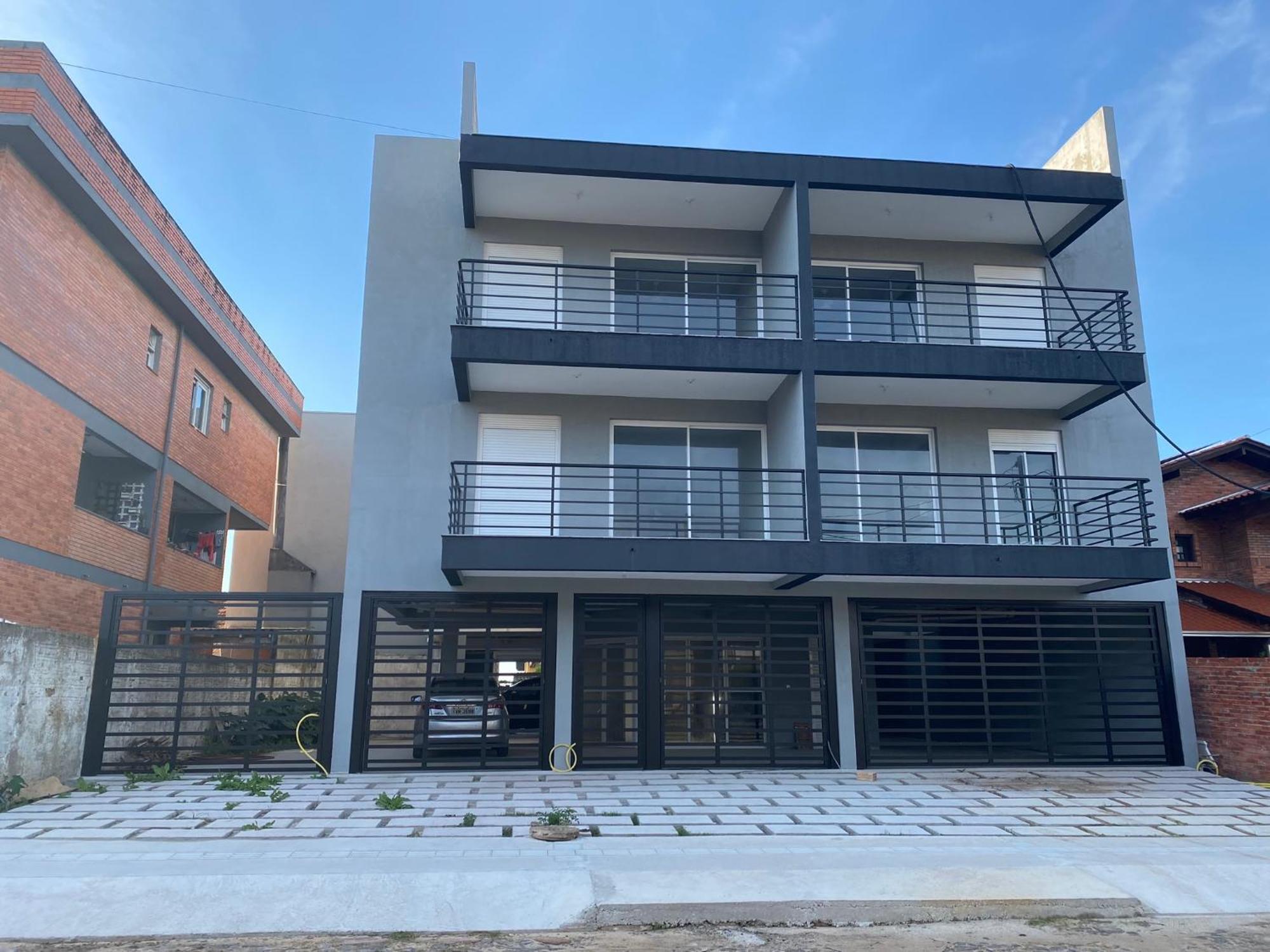 Otimo Apto 50M Da Areia Churrasq 2Q 2 Banheiros 301 Torres Eksteriør bilde