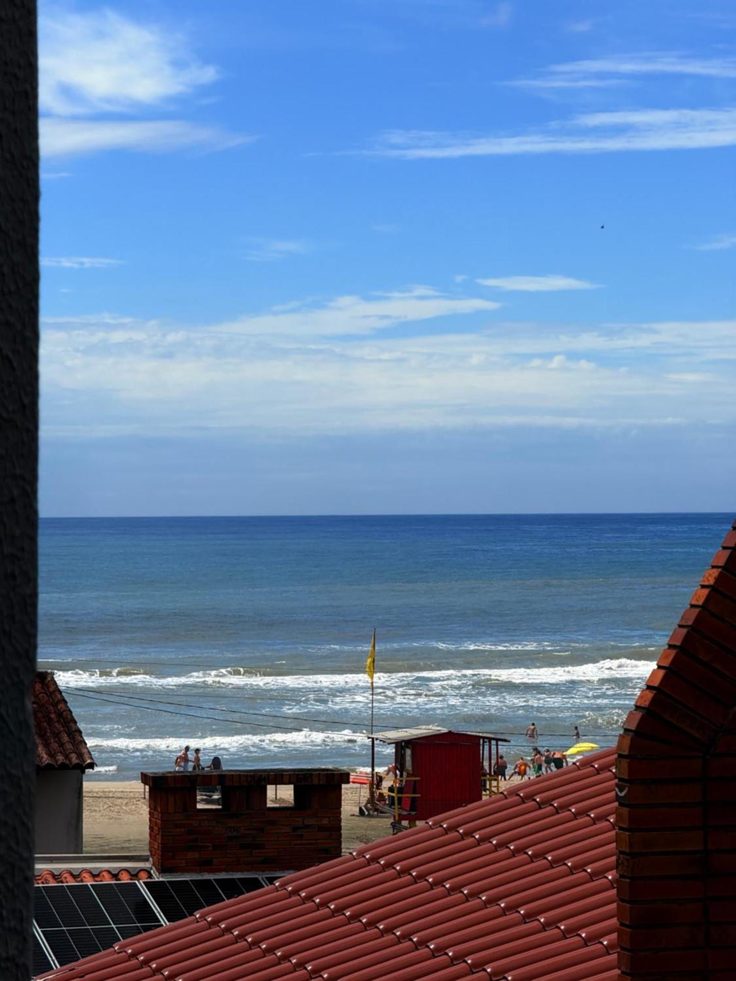 Otimo Apto 50M Da Areia Churrasq 2Q 2 Banheiros 301 Torres Eksteriør bilde